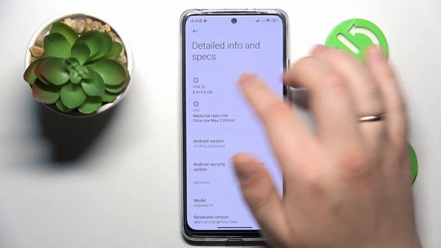 How To Check Available RAM On Xiaomi Redmi Note 12S смотреть онлайн