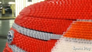 ТОП 10 САМЫХ КРУТЫХ ПОСТРОЕК ИЗ ЛЕГО