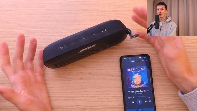 IMPORTANT Things To Know Before Buying BOSE SOUNDLINK FLEX (2023 смотреть онлайн