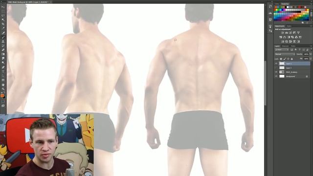 How to Draw the Male Figure and Torso Muscles смотреть онлайн