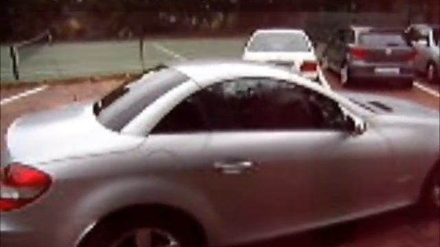 ATN061 - Mercedes SLK 200 Kompressor AT Coupe смотреть онлайн