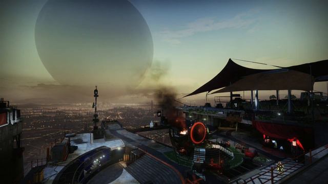 Немного релакса перед ивентом Солнцестояние Destiny 2 смотреть онлайн