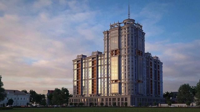 Топ 5 долгостроев в Краснодаре смотреть онлайн