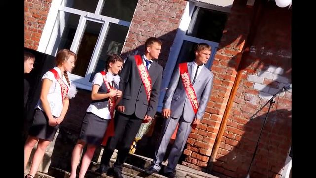 24.05.2014 Ахметовская Последний звонок. Клип смотреть онлайн