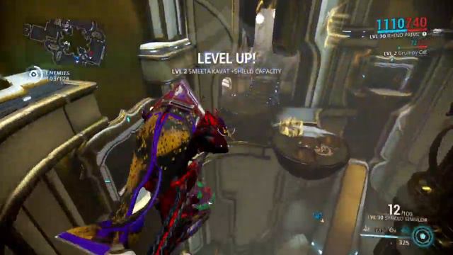 Warframe - Lua Moon Organ Chime Puzzle смотреть онлайн