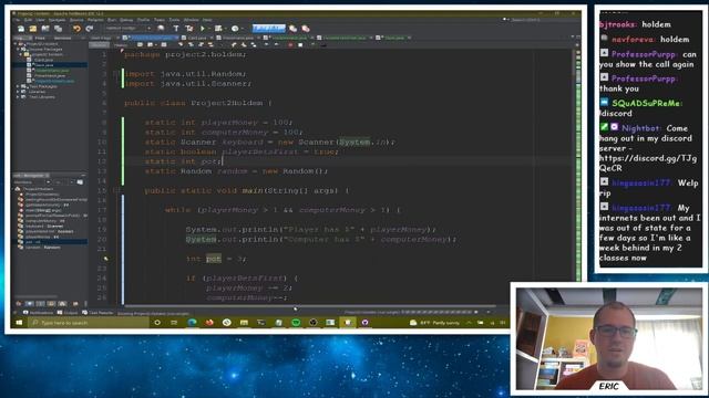 CIS 2151 - Object Oriented Programming ( Java ) - Inheritance part 1 - Summer 2021 смотреть онлайн