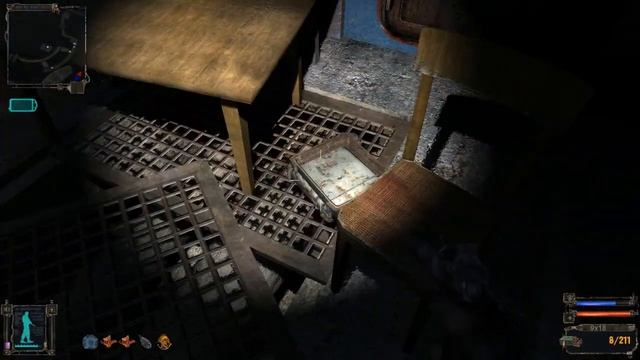 S.T.A.L.K.E.R. : Тень Чернобыля - Часть 4 - Подземелья НИИ АГРОПРОМ