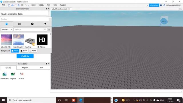 How to get back Explorer and Properties In Roblox Studio ll Winter Autumn ? смотреть онлайн