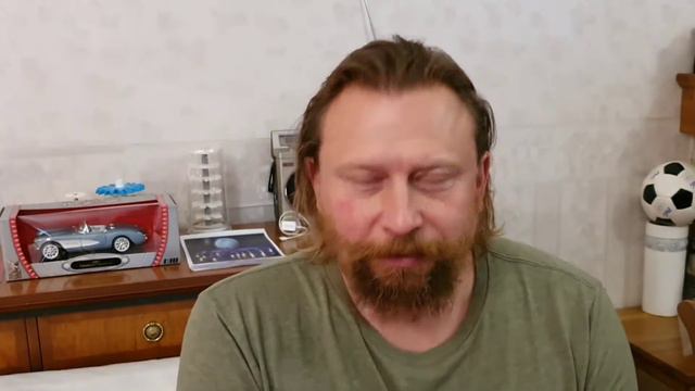 Отзыв Андрея Горемыкина о семинаре "Основы телесных практик " смотреть онлайн