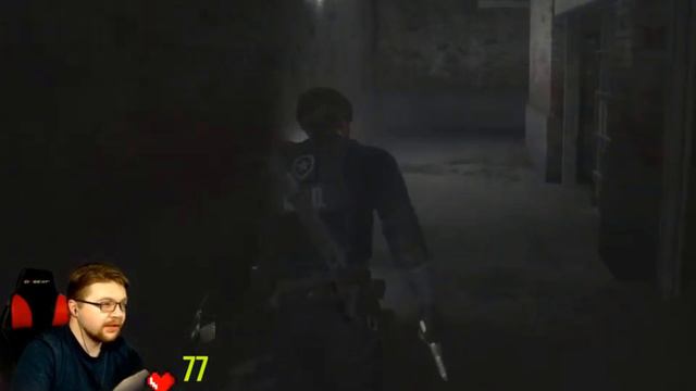 5v5 с ВИГИ и Resident Evil 2  - Нарезка со стрима №40