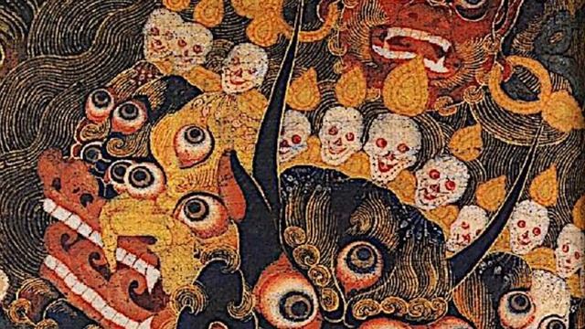 Yamantaka Mantra смотреть онлайн