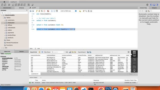 06: Limit your Results of SQL Query & Correct Order of Keywords смотреть онлайн