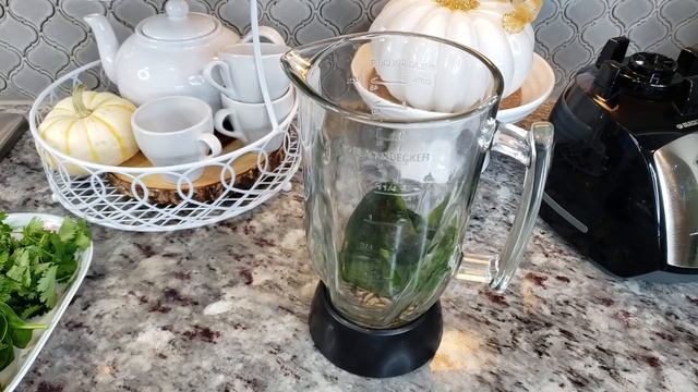 How To Make Green Pozole | Chicken Pozole Recipe | Mexican Pozole Recipe