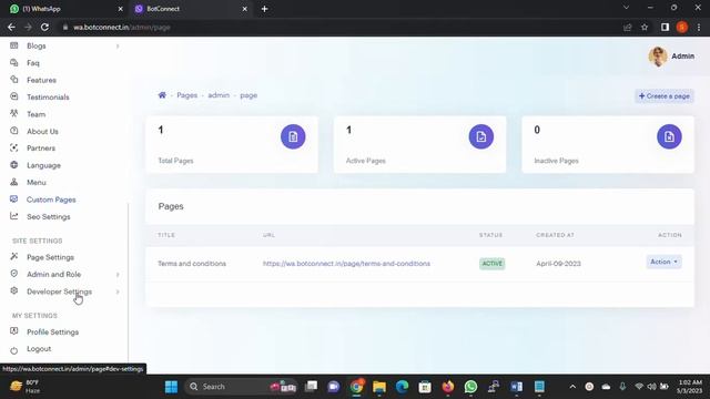 WA Sender Cloud Based Bulk Whatsapp Application - Text Buttons Working ! смотреть онлайн