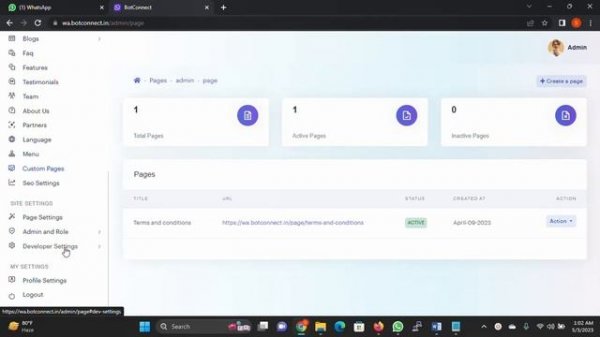 WA Sender Cloud Based Bulk Whatsapp Application - Text Buttons Working !