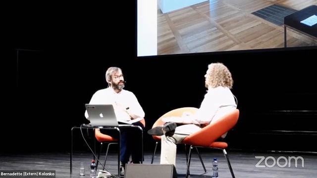 An international Symposium on Gustav Metzger "the need for art to change the world"_DAY2 смотреть онлайн