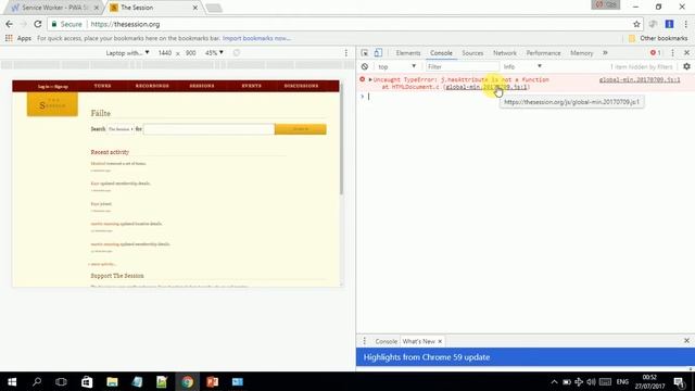PWA testing - Progressive Web App Testing смотреть онлайн