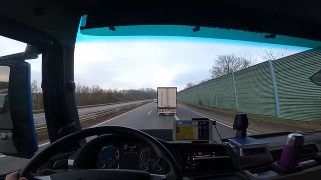 Накосячил. 5 выгрузок и загрузка. Дальнобой по Европе 🇪🇺 смотреть онлайн