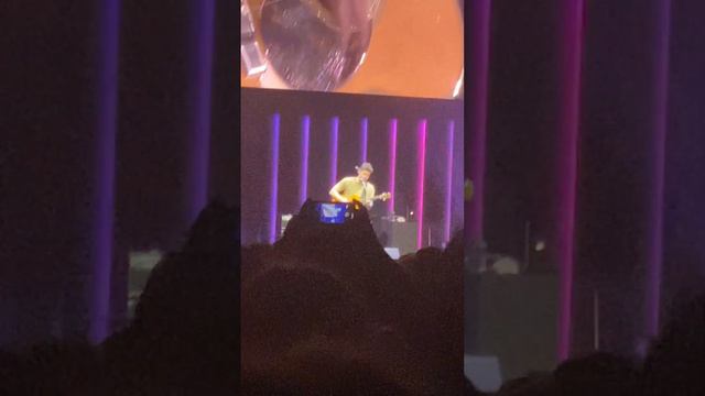 Neon John Mayer Bridgestone arena 3/23/24 смотреть онлайн