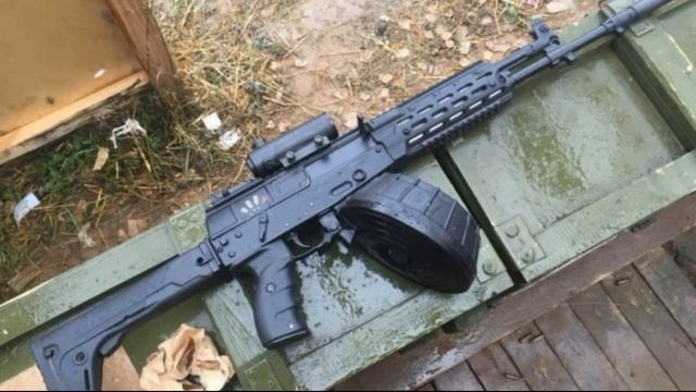 Почему в оружии не используют магазины больше чем на 30 патронов