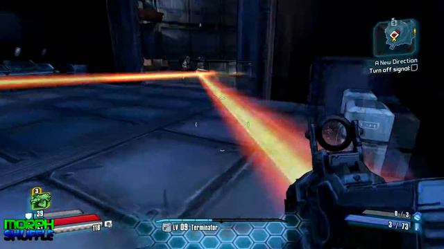 Borderlands The Pre Sequel!# 11 Red Belly смотреть онлайн