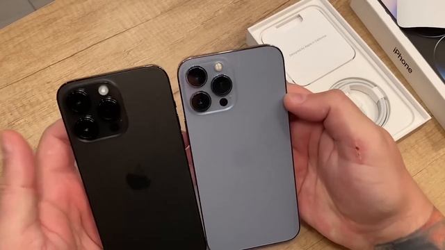 Как определить где оригинальный iPhone 14, а где фейк ( нашли лучшие методы) смотреть онлайн