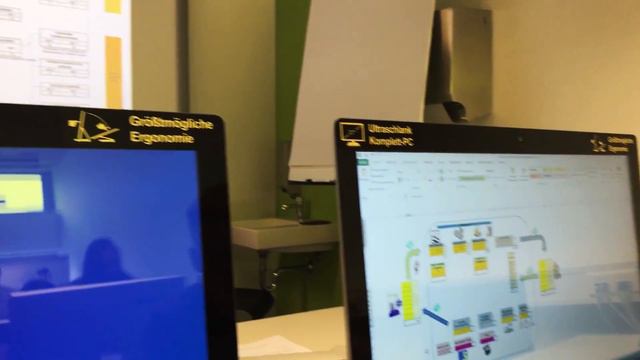 Берлин! Первый день в университете TH Wildau смотреть онлайн