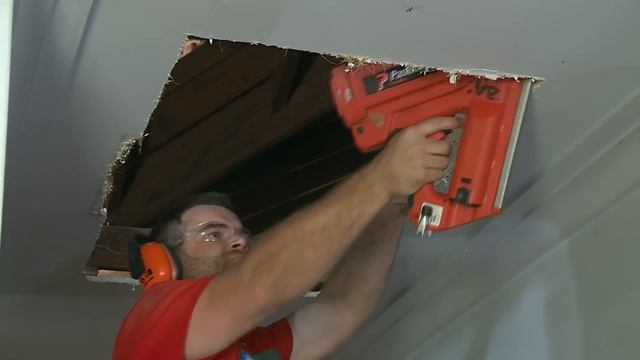How To Install An Attic Ladder - DIY At Bunnings смотреть онлайн