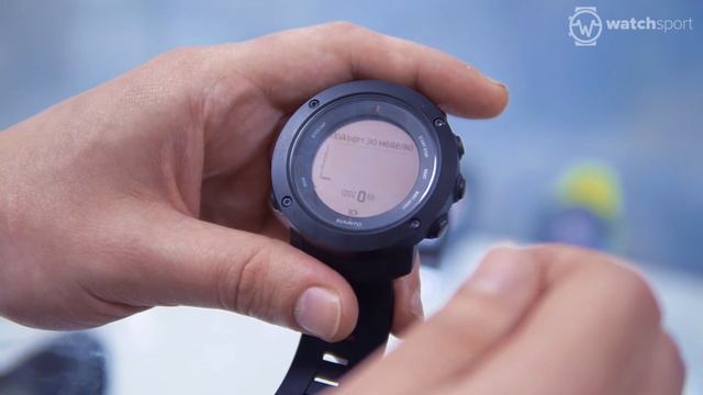 Обзор спортивных часов Suunto Ambit3 Vertical смотреть онлайн