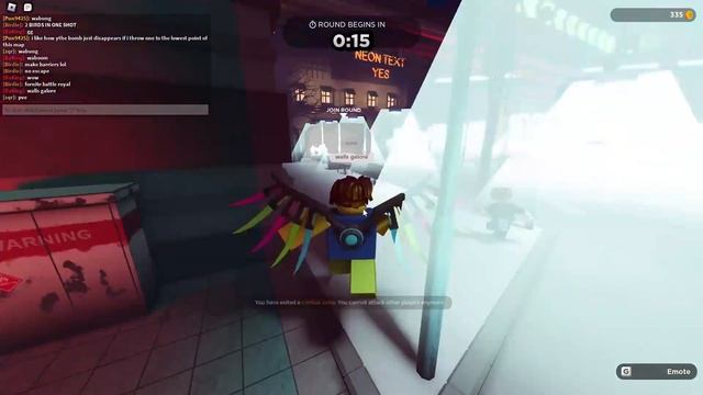 Roblox | Running From The Internet (and fighting it too) смотреть онлайн