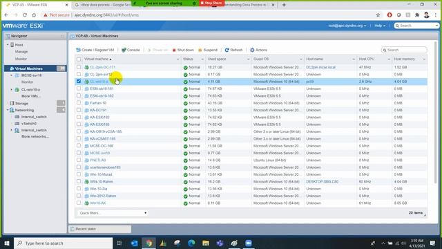 MCSE - DHCP Server - PASHTO смотреть онлайн