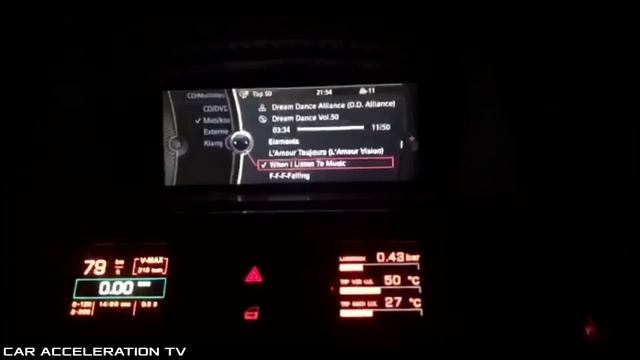 BMW M5 E60 V10 Supercharger 360km/h Autobahn & Tunnel SOUND смотреть онлайн