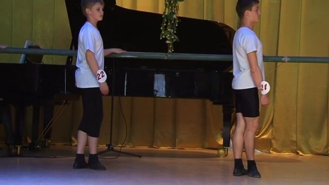 taniec klasyczny смотреть онлайн