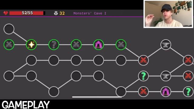 Tavern Rumble Review! (Roguelike Deck Building Card Game) смотреть онлайн