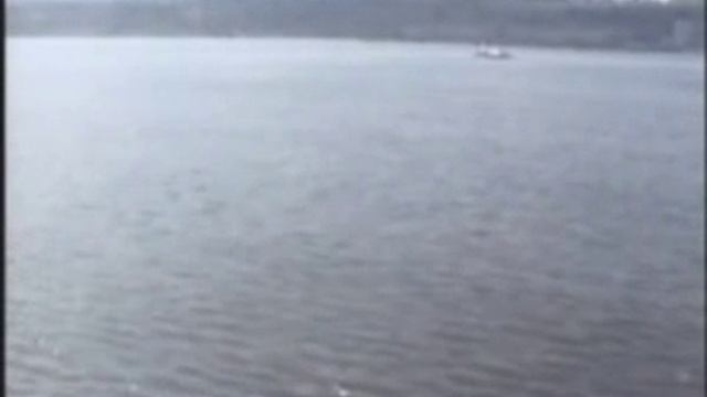 A320 Hudson River Crash Surveillance Video смотреть онлайн