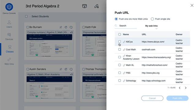 Introducing Nucleus UI for Classroom смотреть онлайн