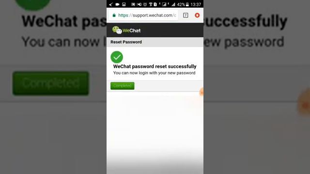 How To Reset Wechat Password | Recover Wechat Account смотреть онлайн