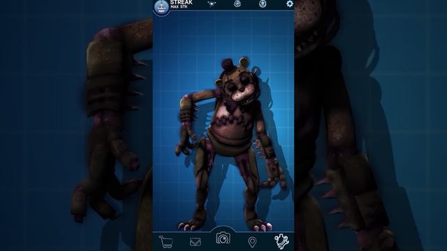 Fangame FNaF AR Animations смотреть онлайн