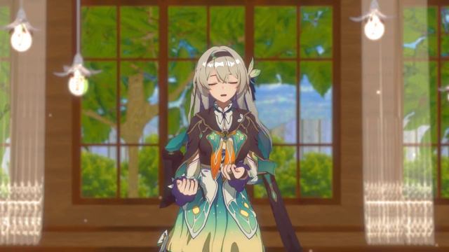 【MMD x Honkai Star Rail】Roller Coaster - Firefly 流萤 (Camera DOWNLOAD) смотреть онлайн