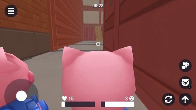 Hide Online: Hunters vs Props - Gameplay Walkthrough Part 24 (iOS, Android) смотреть онлайн
