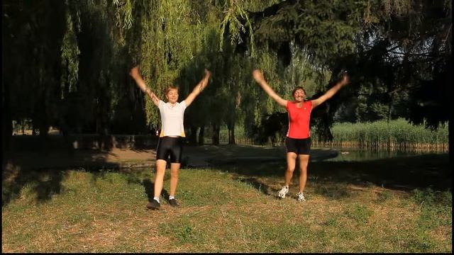 Cherkassy Body and Soul kardio2 смотреть онлайн