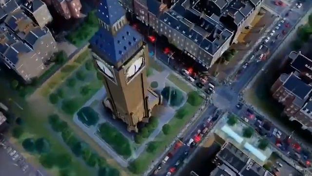 SimCity - Bande-annonce #5 - Édition Digitale Deluxe - Les Kits de villes смотреть онлайн