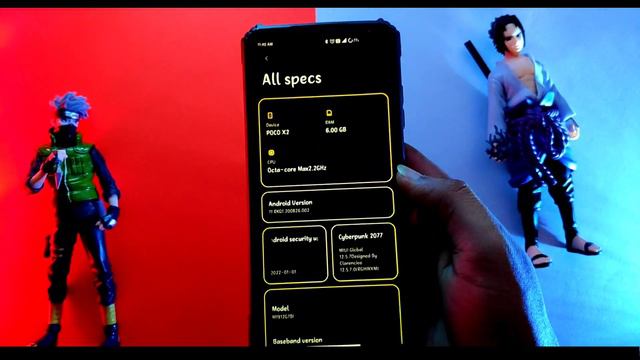 Cyberpunk 2077 Themes For Miui 12 & 12.5 Premium Theme Any Xiaomi Device |#cyberpunk2077 #miui12
