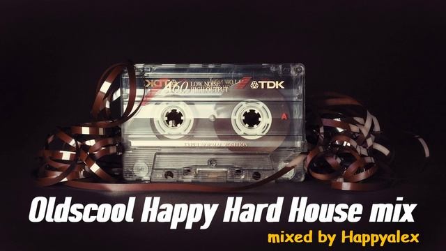 Happyalex - Oldscool Happy Hard House Mix