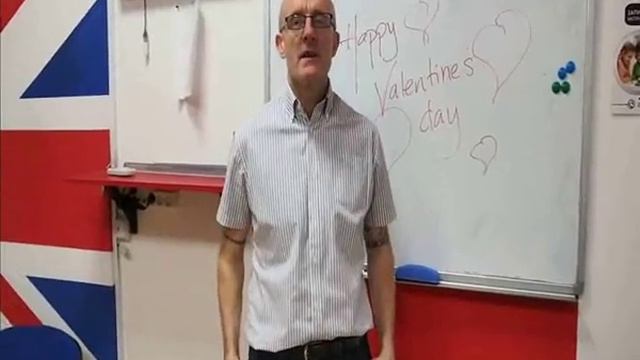 Valentine's day in Language Link смотреть онлайн