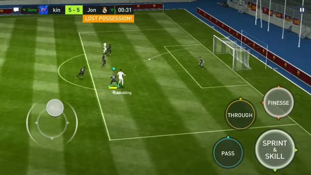 FIFA MOBILE 22 star pass Gavi 95 gameplay and review смотреть онлайн