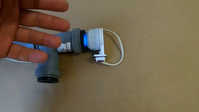 Ультрафиолетовый стерилизатор своими руками! УФ-лампа для аквариумной стойки. смотреть онлайн