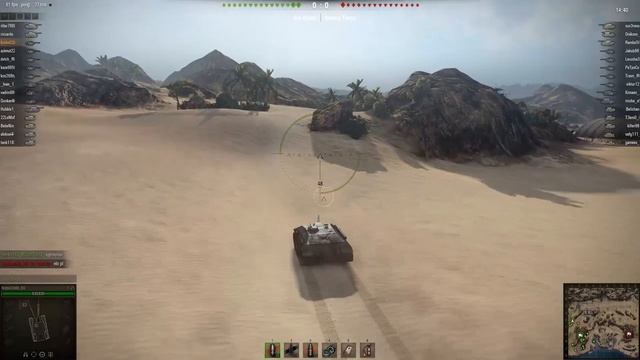 World of Tanks: Patch 8.7 New Tanks, Map and Stuff смотреть онлайн