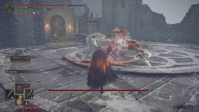 Elden Ring - Commander Niall NG+ Kill смотреть онлайн