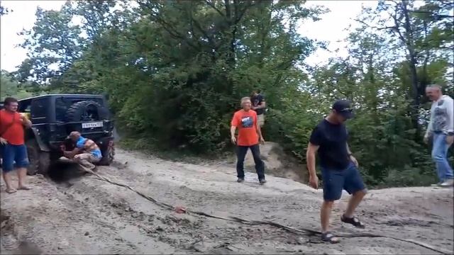 Тур на Боклу. Джип туры в Крыму смотреть онлайн